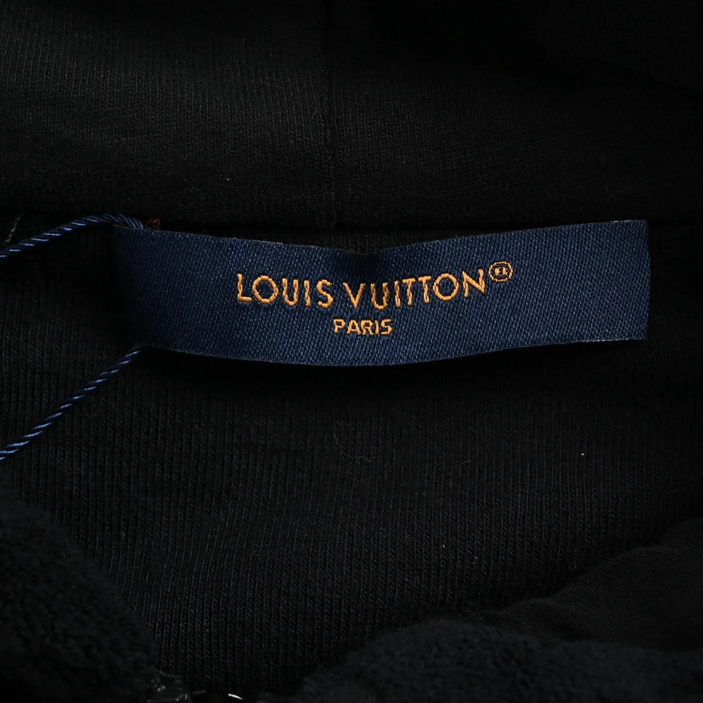 Louis Vuitton/Louis Vuitton 25Fw presbyopia printed towel zipper jacket